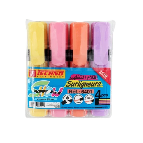 marqueur fluorescent
