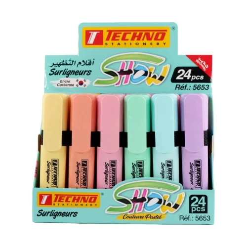 marqueur fluorescent