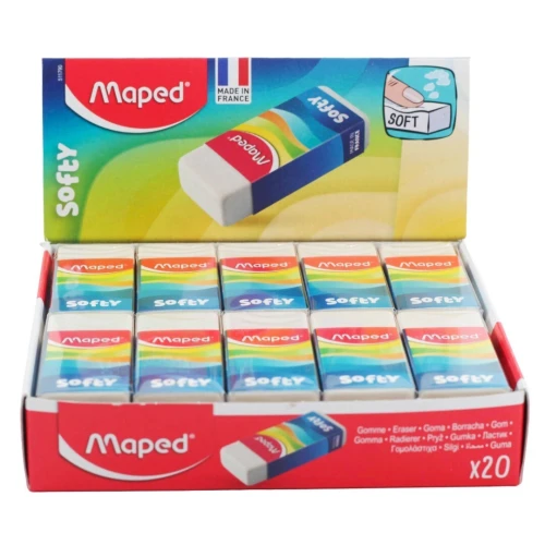 gomme de bureau