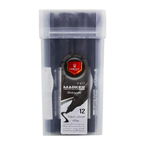 Marqueur effaçable pour tableau blanc