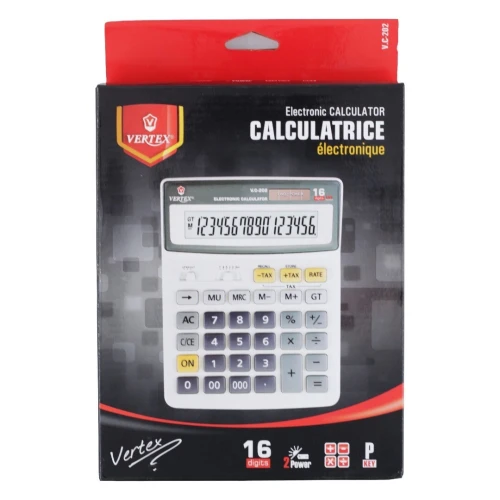 calculatrice de bureau 16 chiffres