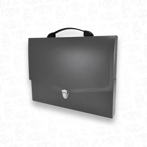 Valisette classique en plastique PP