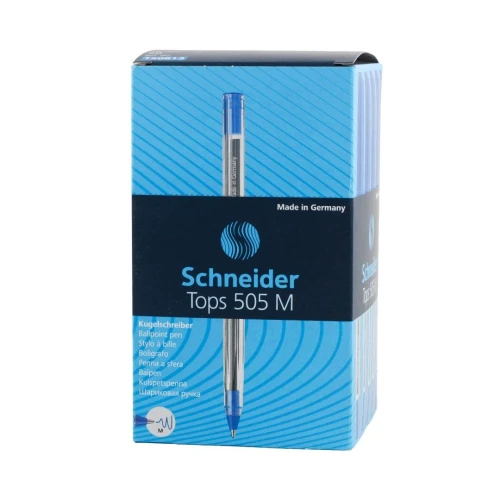 stylo schneider 4 couleurs