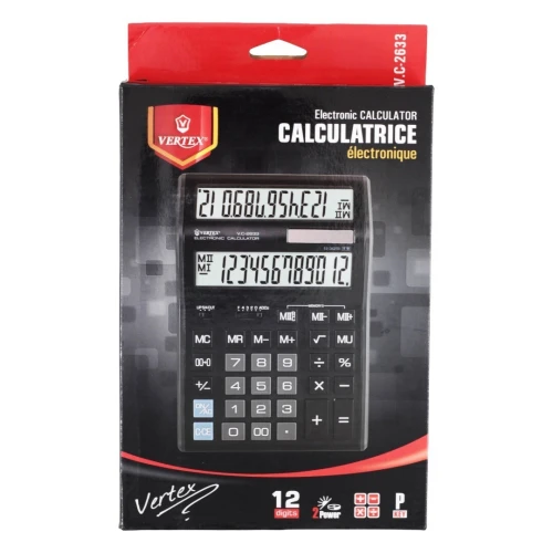 calculatrice de bureau 12 chiffres