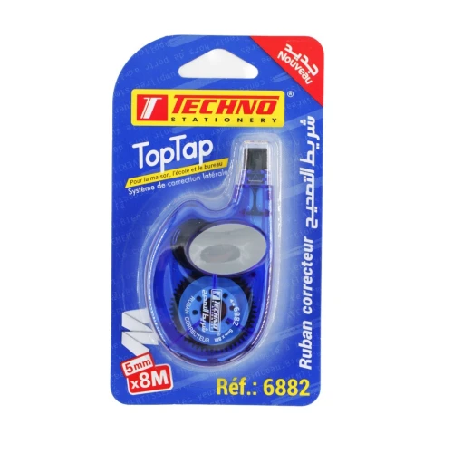 correcteur stylo - ruban