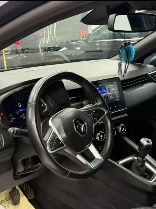 Renault Clio 5 2021 Intense plus