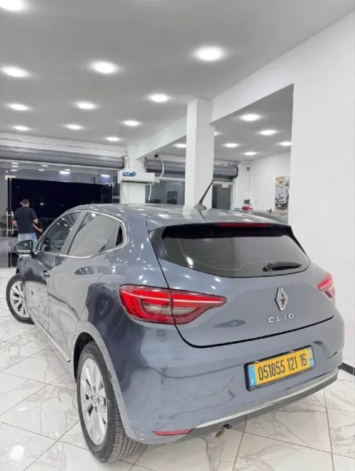 Renault Clio 5 2021 Intense plus