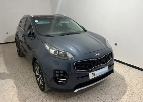 Kia Sportage 2017 GT-Line