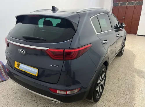 Kia Sportage 2017 GT-Line