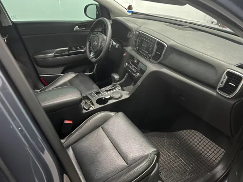Kia Sportage 2017 GT-Line