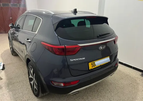 Kia Sportage 2017 GT-Line