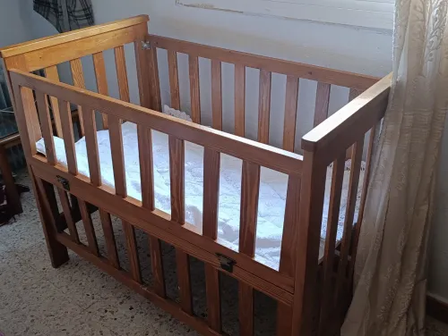 Lit pour bébé