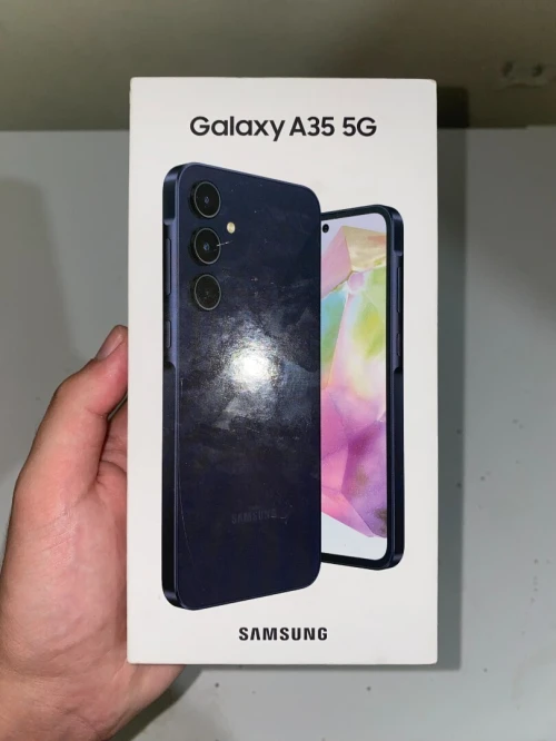 SAMSUNG GALAXY A35