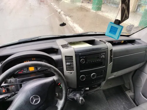 Mercedes benz Sprinter 2015