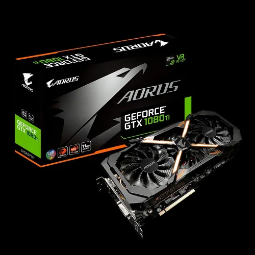 Gigabyte Aorus GeFore GTX 1080Ti