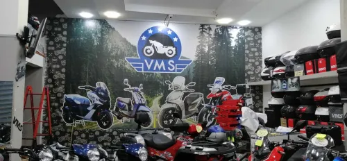 Habillage Vitrine et Façade