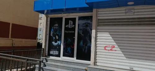 Habillage Vitrine et Façade