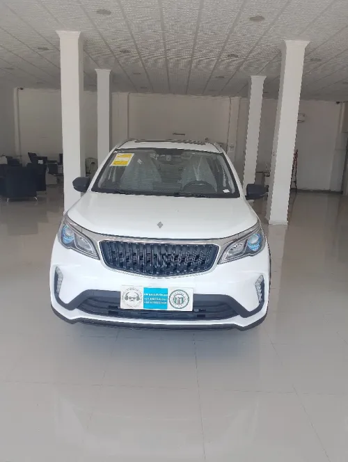 Geely GX3 PRO  2025 livan bva