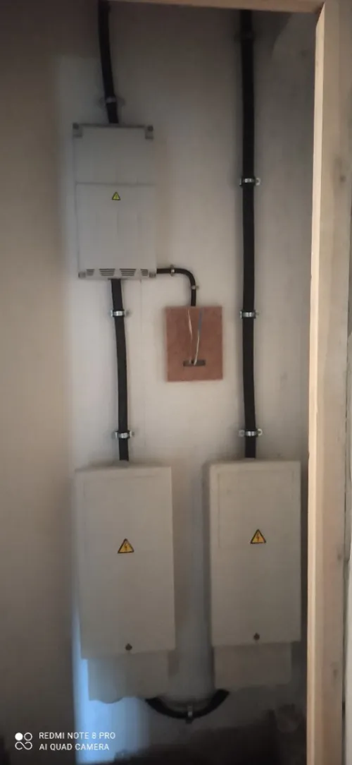 Électricité