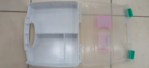 TROUSSE ISOTHERMIQUE et TROUSSE PREMIER SECOUR
