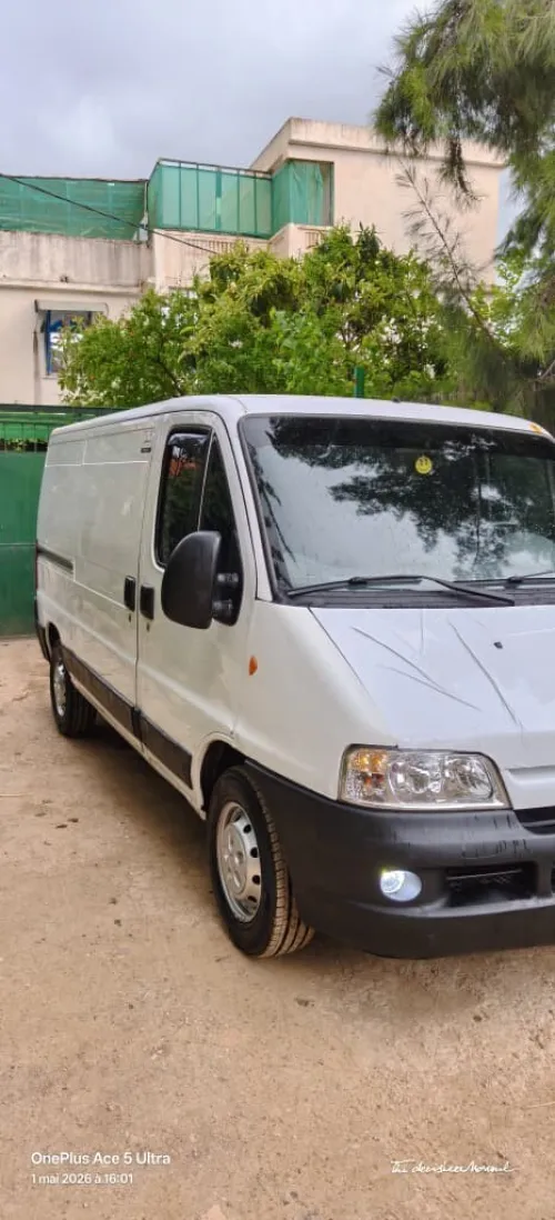 Peugeot Boxer 2006 Boxer