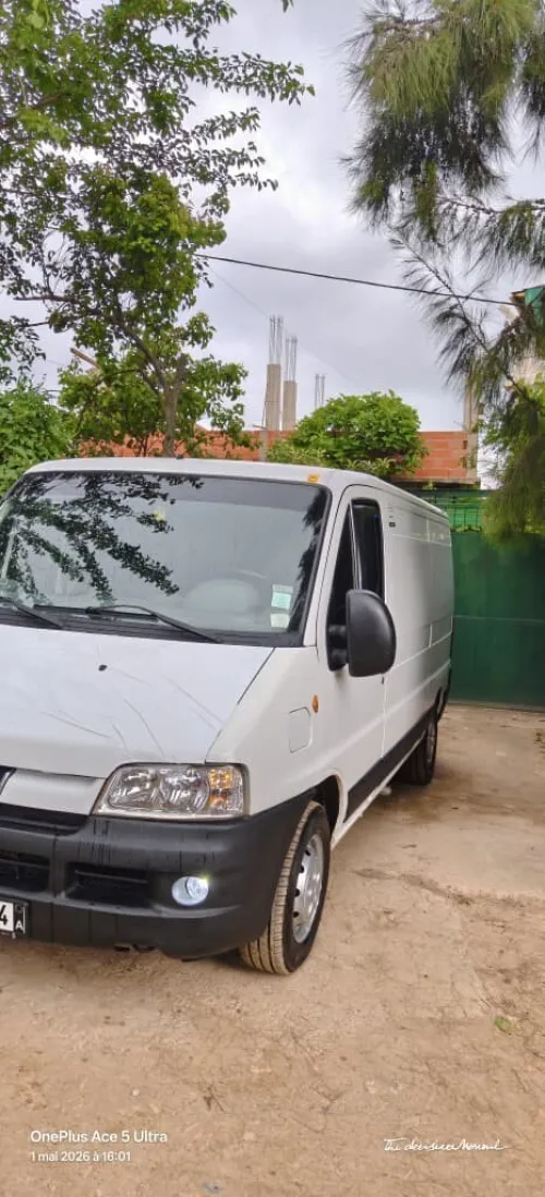 Peugeot Boxer 2006 Boxer