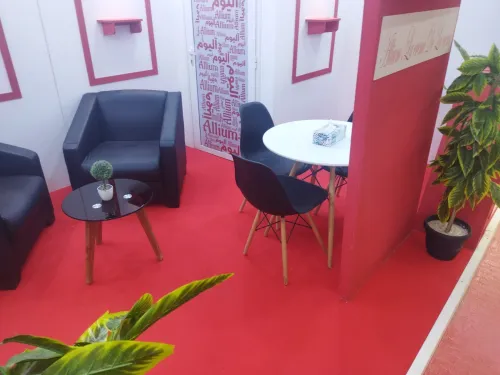 Stands exposition foires et Salons