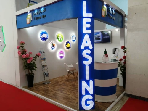  Conception  réalisation stand expo