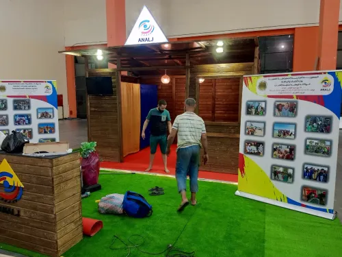 Réalisation de Stands de Foires 