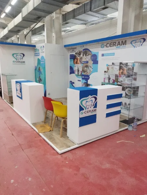 Réalisation de Stands de Foires 