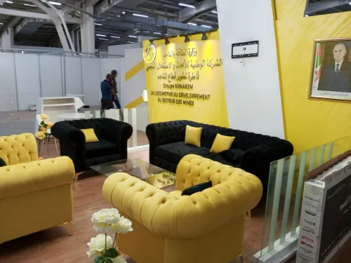 Réalisation de Stands de Foires 