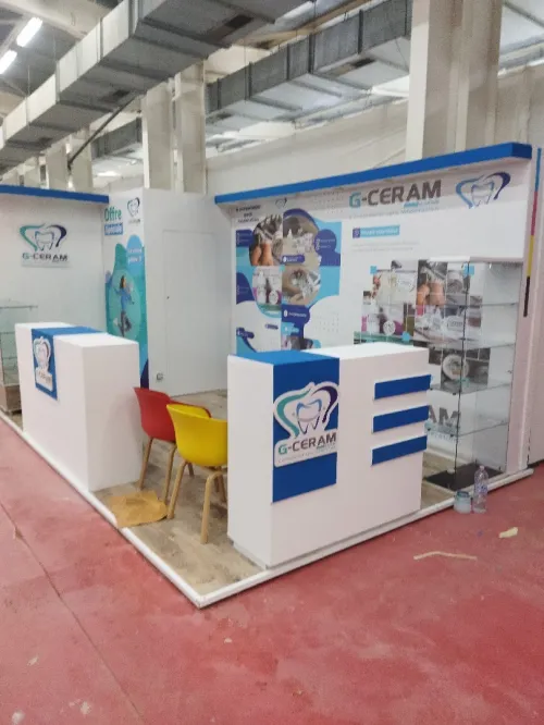 Réalisation de Stands de Foires 