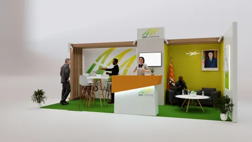 Réalisation de Stands de Foires 