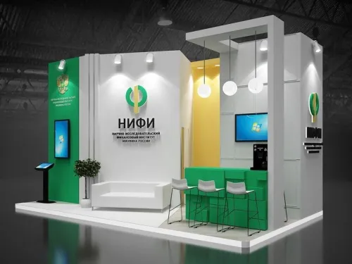 Réalisation de Stands de Foires 