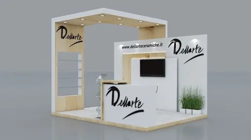Réalisation de Stands de Foires 