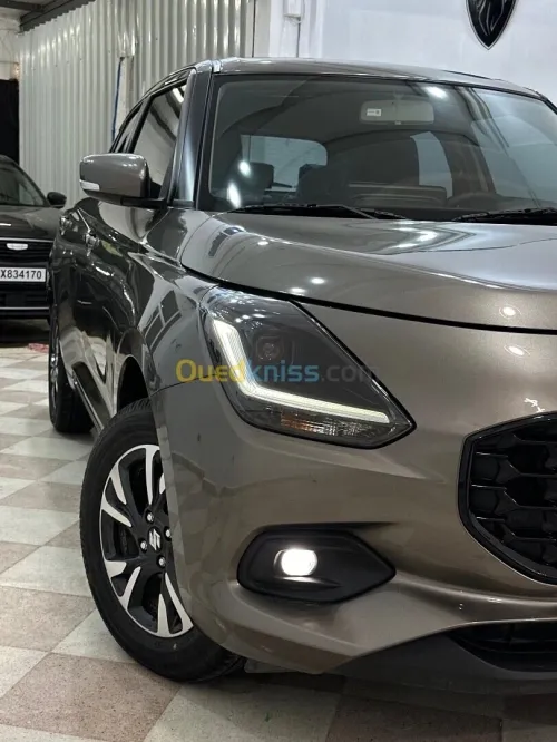 Suzuki SWIFT 2025 Glx toute options