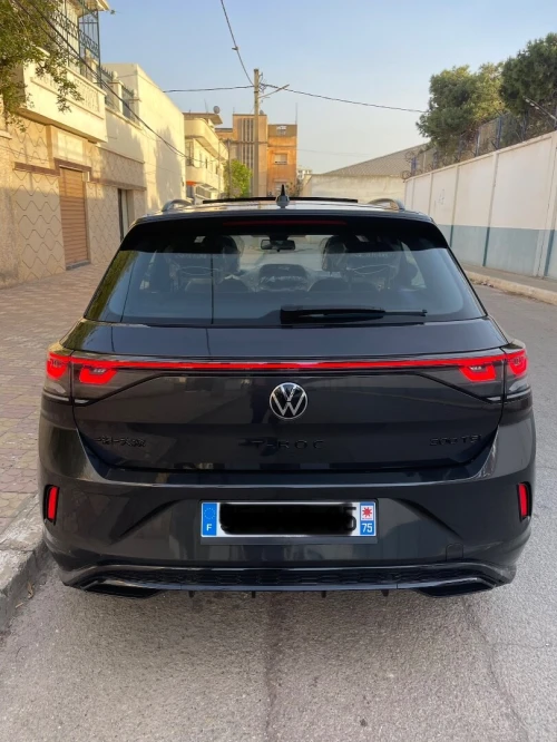 Volkswagen T-Roc 2026 R-Line 