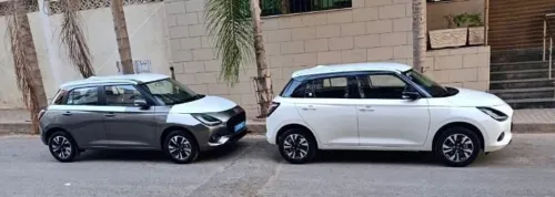 Suzuki SWIFT 2025 Glx toute options