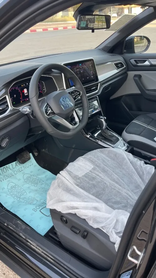 Volkswagen T-Roc 2026 R-Line 