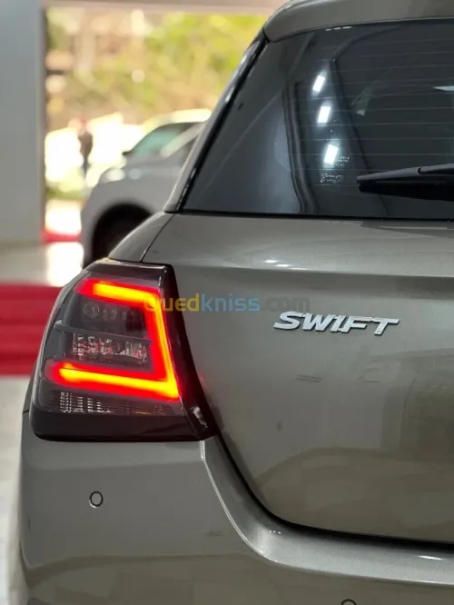 Suzuki SWIFT 2025 Glx toute options