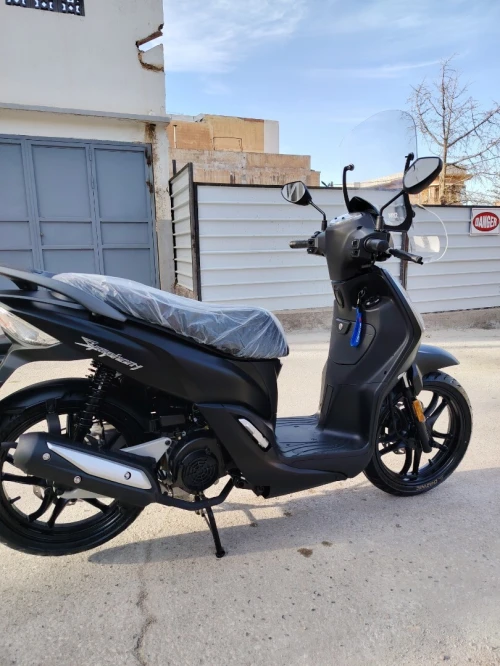 SYM S Nouveau 2026 2026