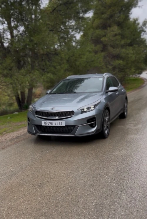 Kia X-Ceed 2021 Premuim