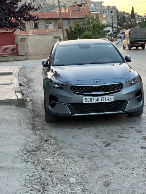 Kia X-Ceed 2021 Premium