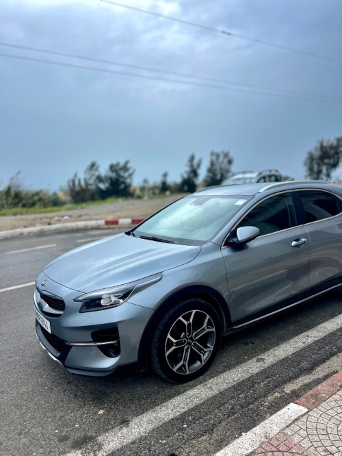Kia X-Ceed 2021 Premuim