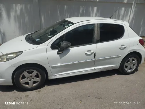 Peugeot 207 2012 Allure