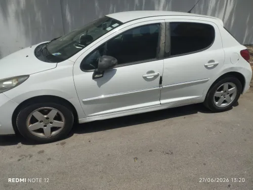Peugeot 207 2012 Allure