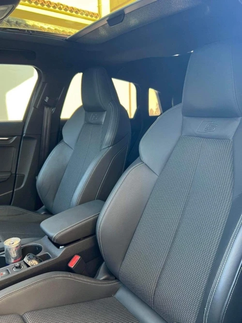 Audi A3 Sport Back 2021 S Line