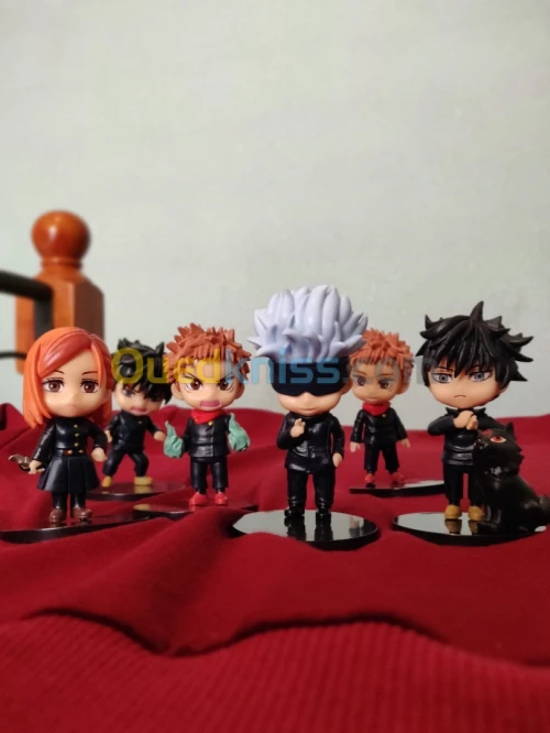 Figurines 