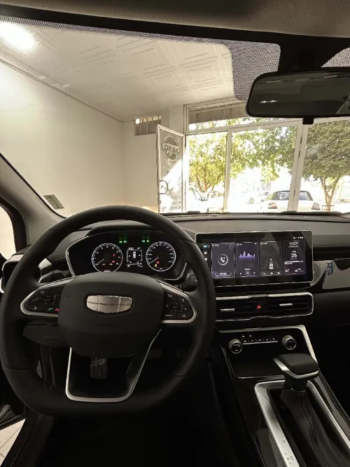Geely Coolray 2025 Super max edition