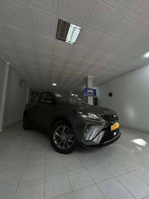Geely Coolray 2025 Super max edition